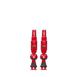 Muc-Off Big Bore Lite 30mm Tubeless Venttiilisarja Red