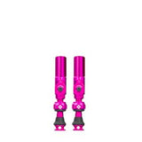 Muc-Off Big Bore Hybrid 30mm Tubeless Venttiilisarja Pink