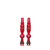 Muc-Off Big Bore Lite 35mm Tubeless Venttiilisarja Red