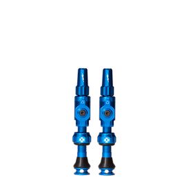 Juego Valvulas Tubeless Muc-Off Big Bore Lite 35mm Azul