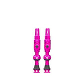 Muc-Off Big Bore Lite 35mm Tubeless Venttiilisarja Pink