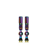 Muc-Off Big Bore Hybrid 35mm Tubeless Valve Set Rainbow