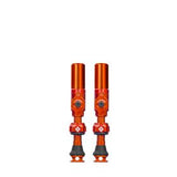 Muc-Off Big Bore Hybrid 35mm Tubeless Venttiilisarja Orange