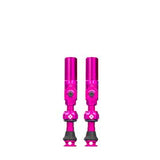 Muc-Off Big Bore Hybrid 35mm Tubeless Venttiilisarja Pink