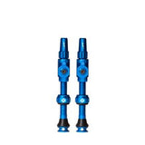 Muc-Off Big Bore Lite 45mm Tubeless Venttiilisarja Blue