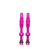 Muc-Off Big Bore Lite 45mm Tubeless Venttiilisarja Pink
