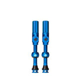 Muc-Off Big Bore Hybrid 45mm Tubeless Venttiilisarja sininen