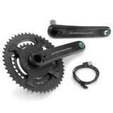 Campagnolo Super Record WRL ProT 50/34t 12s Carbon Power Meter Crankset