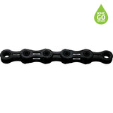 KMC DLC 11 Waxed Chain 118 Links 11s musta
