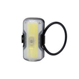 Zefal Vision F20 Etuvalaisin USB Valkoinen