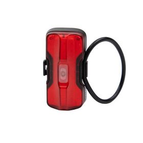 Luz Trasera Zefal Vision R20 USB Rojo
