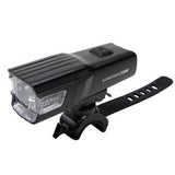 Zefal Supervision F200 Etusvalo USB Musta
