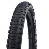 Schwalbe Johnny Watts Lr HS604 Performance Line Addix Tire Black Reflective