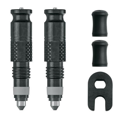 Kit Conversion Schwalbe Valvula Tubeless A Valvula Schwalbe Clik Valve Negro