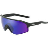 Bolle Lightshifter XL Aurinkolasit Black Matte Brown Blue