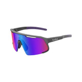 Bolle Speedchaser Aurinkolasit Titanium Matte Volt Ultraviolet 2mm