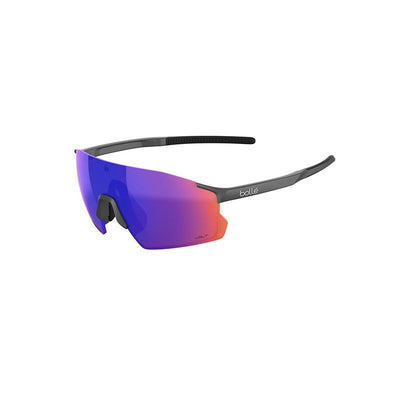 Gafas Sol Bolle Icarus Titanio Mate Lente Volt Ultravioleta