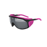 Bolle Chronoshield Mt Aurinkolasit Black Matte/Pink Volt+