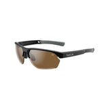 Bolle Victus Aurinkolasit Black Matte Phantom Brown/Photochromic