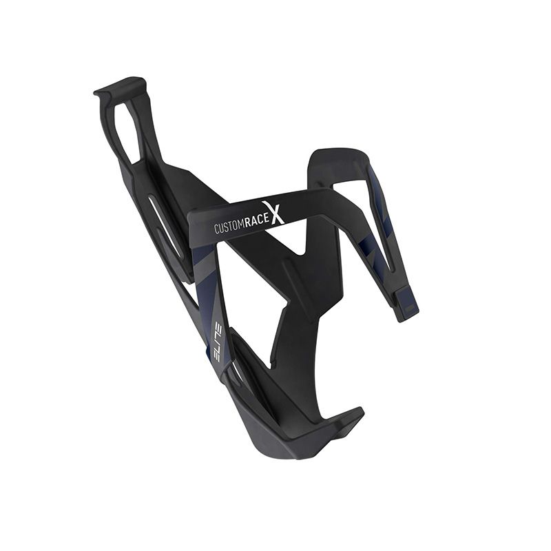 Portabidon Elite Custom Race X Negro/Azul