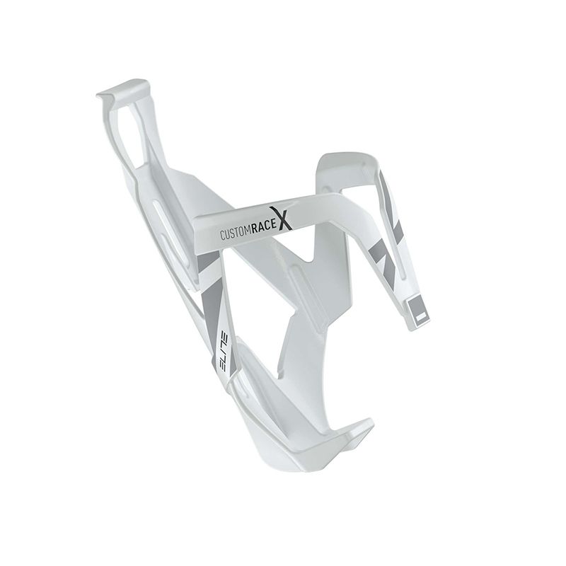 Portabidon Elite Custom Race X Blanco/Gris