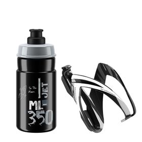 Kit Portabidón Elite Ceo/Jet 350ml Gris