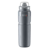 Juomapullo Elite Fly MTB Text Grey 950ml