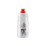 Juomapullo Elite Jet Transparent/Logo Red