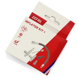 Zefal Inflator Kit+ Suutin/Liitin-setti