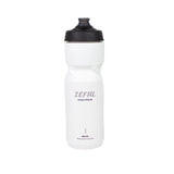 Juomapullo Zefal Sense Pro 80 Black White/Double Grey