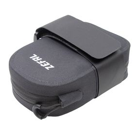 Bolsa Sillin Zefal Z Road 0.35L Poliester 12x8x3.5cm Negro