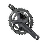 Fsa AGX+ Omega MegaExo 19mm Direct Mount 50/34t 12s Alumiini Kampiakseli 172.5mm Musta