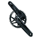 Fsa AGX+ Gossamer Pro Megatooth Direct Mount Shimano 1x12s Alumiini Musta