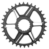 Fsa Gradient Modular Megatooth Direct Mount Shimano 12s WA084 Alumiini Musta