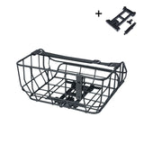 Basil Portland Takateline MIK 2.0 Levyllä 25L 35x27x12.5cm Alumiini Matte Black