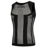 Biotex Piuma Seamless Mesh Base Layer Paita Musta