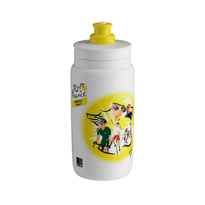 Bidon Elite Fly Tour Francia Femenino 550ml