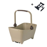 Basil Buddy Dog Basket MIK 2.0 Plate 32L 22x37x22cm Plastic Beige