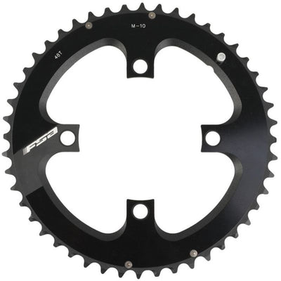 Plato E-BIKE Fsa 104 Bcd 4 Brazos Yamaha 2x Aluminio Negro