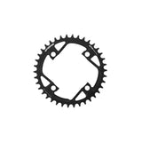 Fsa E-Bike Megatooth 104 BCD 4 Arms Bosch Gen4 1x Steel Black