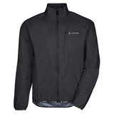 Vaude Drop III Miesten Tuulenpitävä Vedenpitävä Takki Musta