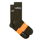 Sukat Udog Gravel Black/Orange