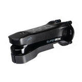 Ohjaustankovarsi Deda Superbox DCR 1-1/8" 31.7mm 8º Alumiini Musta