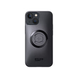 SP Connect SPC+ iPhone 13 Mini/12 Mini Älypuhelinkotelo Black