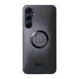 SP Connect SPC+ Samsung Galaxy A55 Älypuhelinkotelo Musta