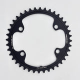 Stronglight Shimano Dura-Ace FC-R9200 2x12s Alumiini Musta