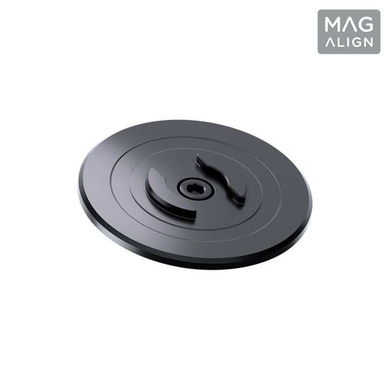 Cabezal Soporte SP Connect Mag-Align A Negro