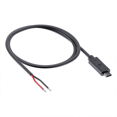 Cable Carga SP Connect 12v Cargadores SPC+ Negro