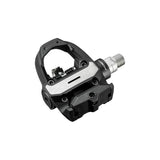 Polkimet Look Road Indoor Mixed Delta/SPD Steel Black
