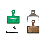 Jarrupalat Swisstop 34C Shimano Dura Ace/TRP HD-T910/Hylex HD-C810/Tektro HDR510/HD R310/Rever MCX1 Green